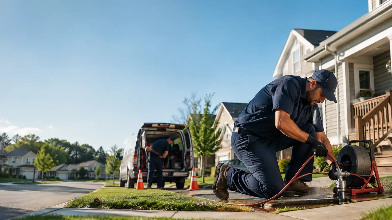 Emergency Plumbing in Akron, PA